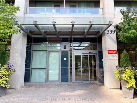 339 Rathburn Road W PH06 Mississauga ON L5B 0K6