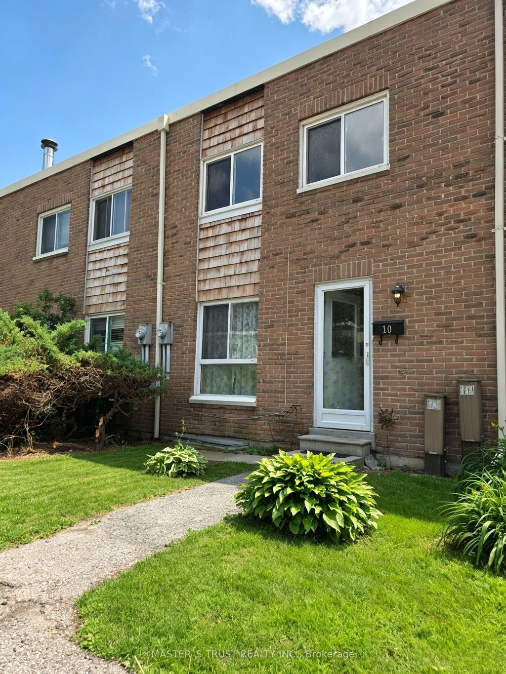 Photo of 10 Elsa Vine Way, Toronto, ON M2J 4H9 (MLS # C13569998)