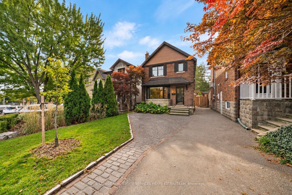 Photo of 817 Millwood Road, Toronto, ON M4G 1W3 (MLS # C13857122)