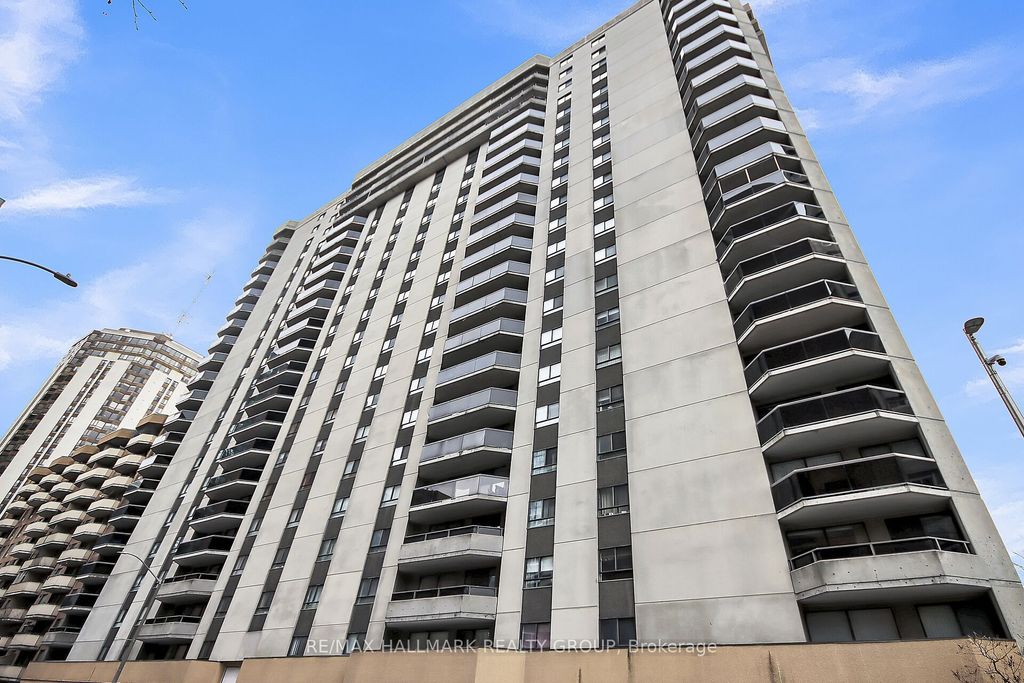Photo of 470 Laurier Avenue W #503, Ottawa Centre, ON K1R 7W9 (MLS # X13087330)