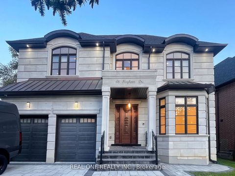 46 Hughson Drive Markham ON L3R 2T8