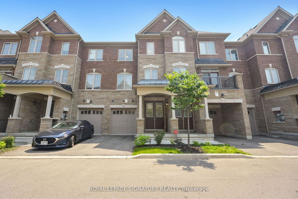 Photo of 31 Faye Street, Brampton, ON L6P 4M9 (MLS # W12653882)