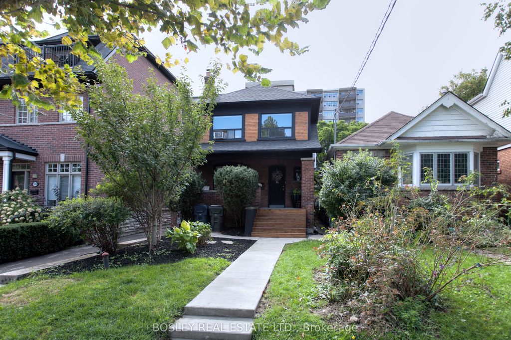 Photo of 357 Roehampton Avenue, Toronto, ON M4P 1S3 (MLS # C12405522)