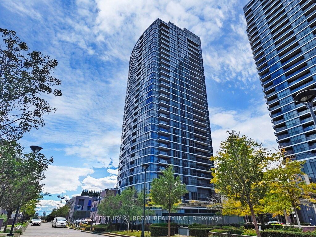 Photo of 9 Valhalla Inn Road #1410, Toronto, ON M9B 0B2 (MLS # W14115436)