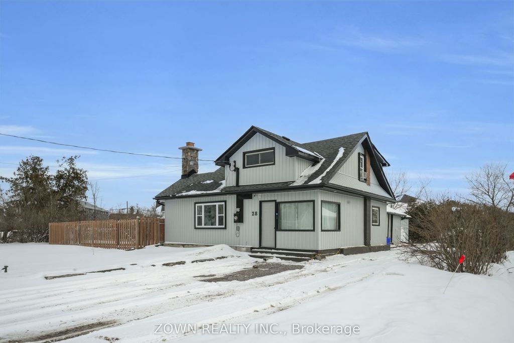 Photo of 28 Prince Street W, Kawartha Lakes, ON K0M 1A0 (MLS # X12907494)