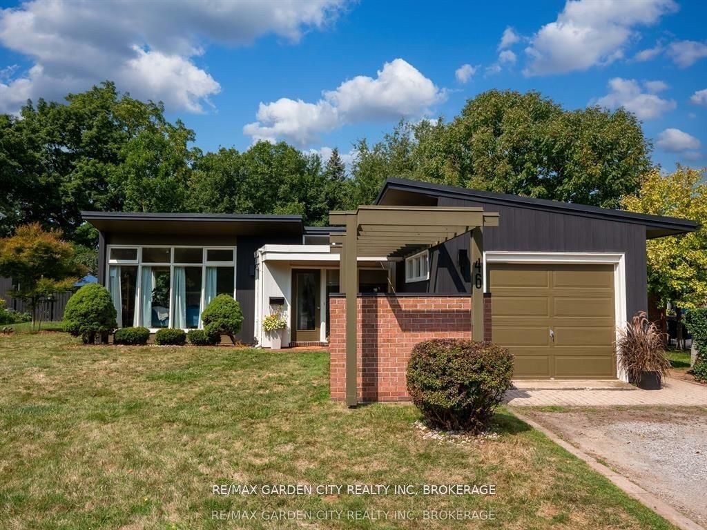 Photo of 46 HENLEY Drive, St. Catharines, ON L2N 4A9 (MLS # X12614398)