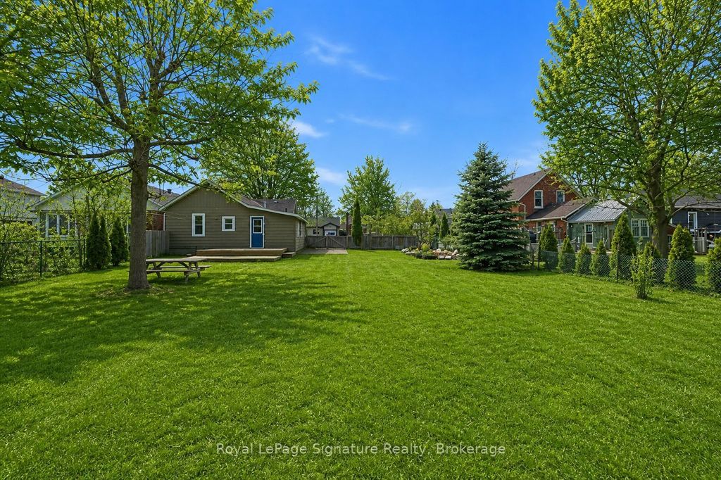 Photo of 639 Saint Marie Street, Collingwood, ON L9Y 3L4 (MLS # S13079024)