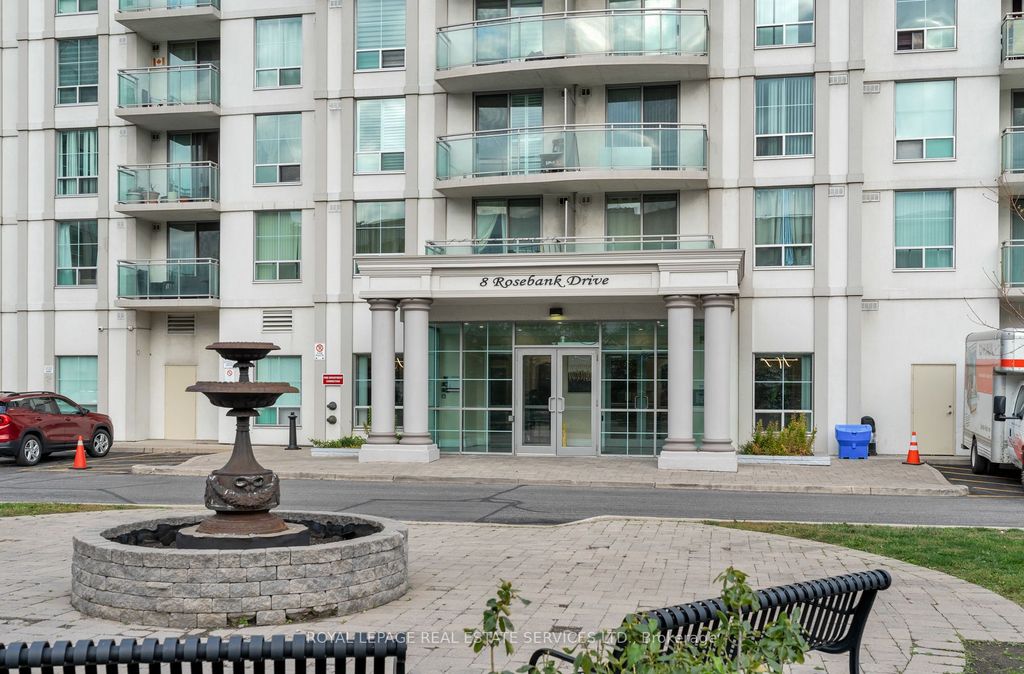 Photo of 8 Rosebank Drive #2E, Toronto, ON M1B 5Z3 (MLS # E12772132)