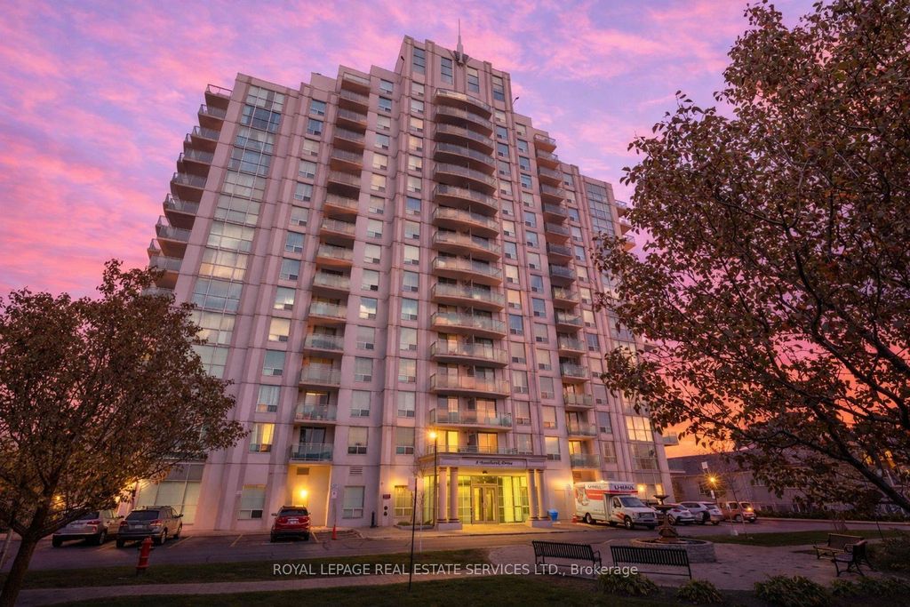 Photo of 8 Rosebank Drive #2E, Toronto, ON M1B 5Z3 (MLS # E12772132)