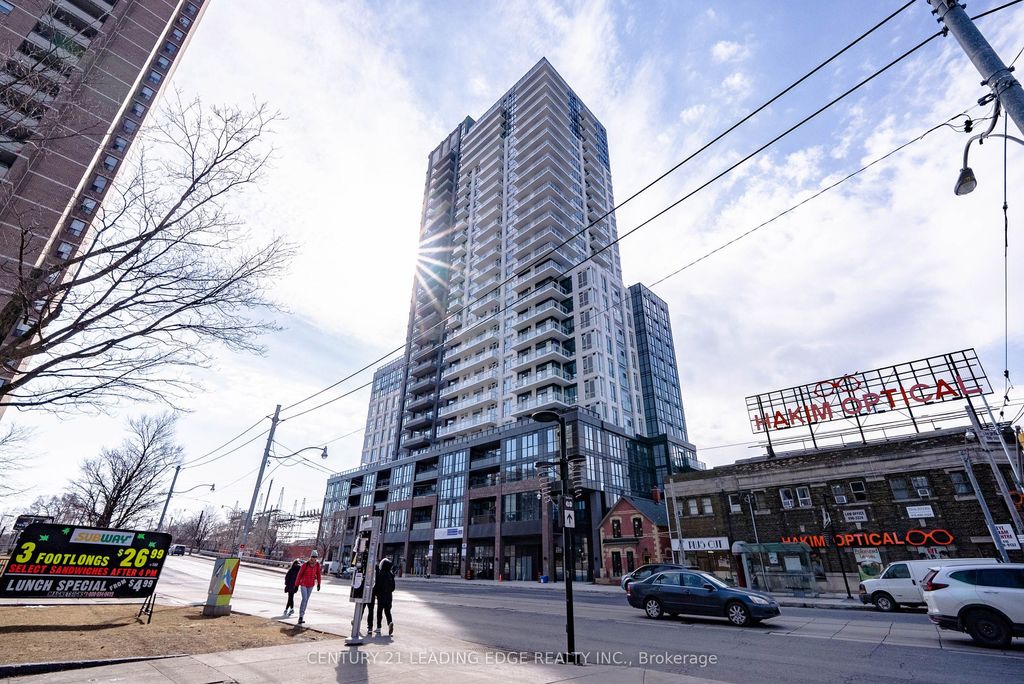 Photo of 286 MAIN Street #1708, Toronto, ON M4C 4X4 (MLS # E12923176)