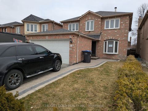 54 Novella Place Lower Brampton ON L6S 5X1