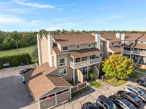 Photo of 754 St. Andre Drive #77B, Orleans - Convent Glen and Area, ON K1C 4S4 (MLS # X12469019)