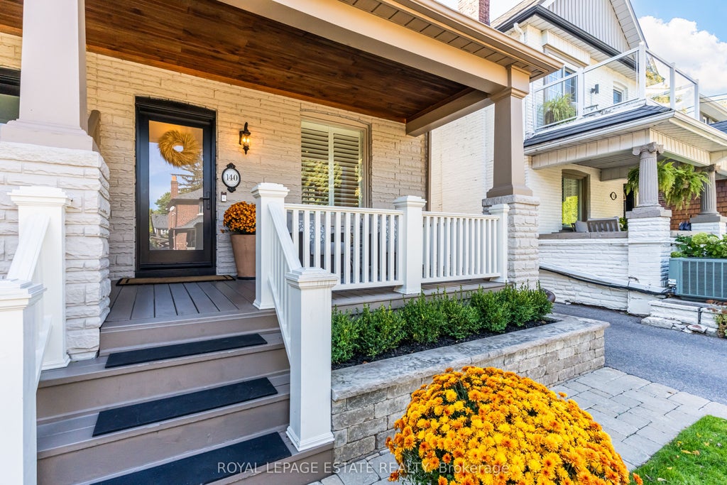 Photo of 140 Bingham Avenue, Toronto, ON M4E 3R3 (MLS # E13874932)