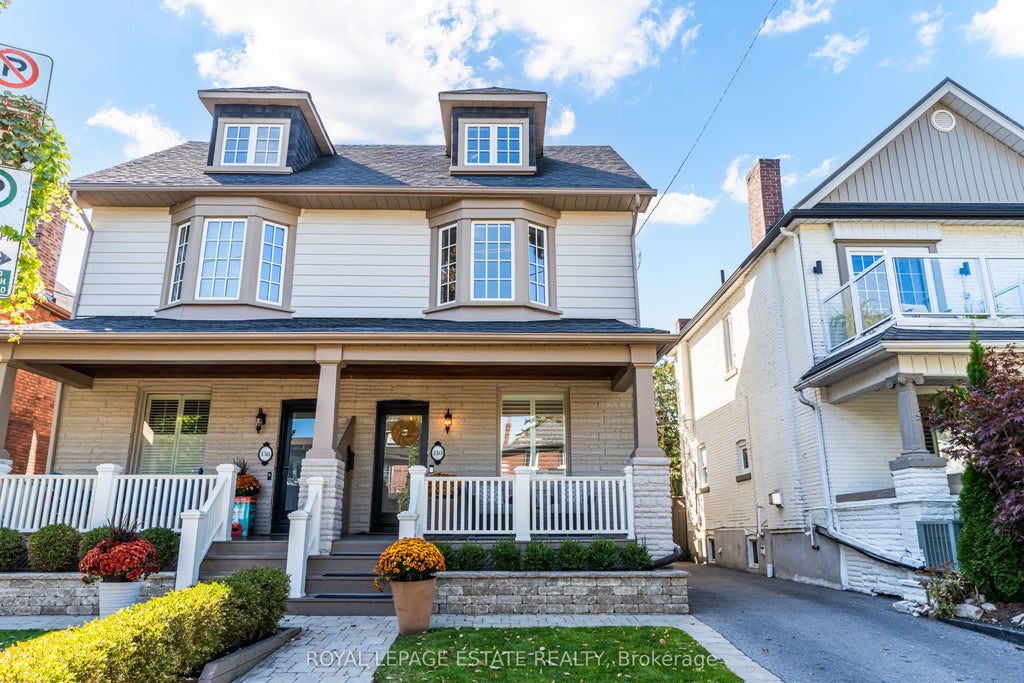 Photo of 140 Bingham Avenue, Toronto, ON M4E 3R3 (MLS # E13874932)