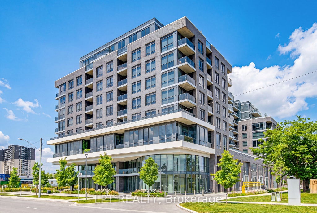 Photo of 10 Gibbs Road #709, Toronto, ON M9B 0E2 (MLS # W13615436)