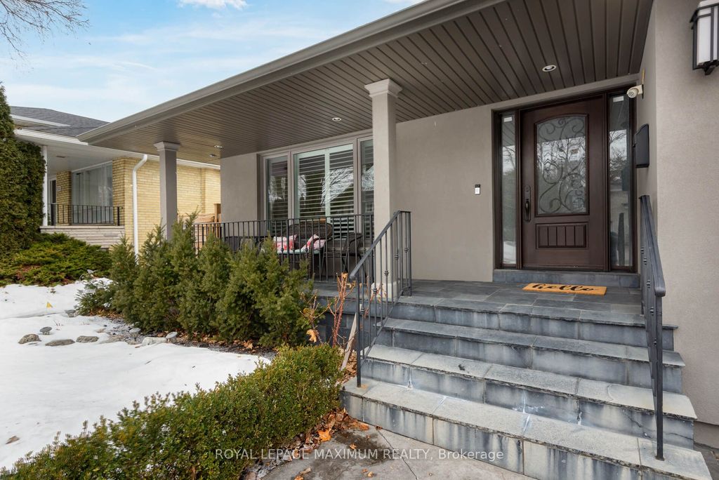 Photo of 55 Ashmount Crescent, Toronto, ON M9R 1C9 (MLS # W13060496)