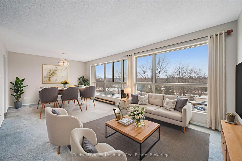 Photo of 358 Waterloo Avenue #405, Guelph, ON N1H 7Y3 (MLS # X12860358)