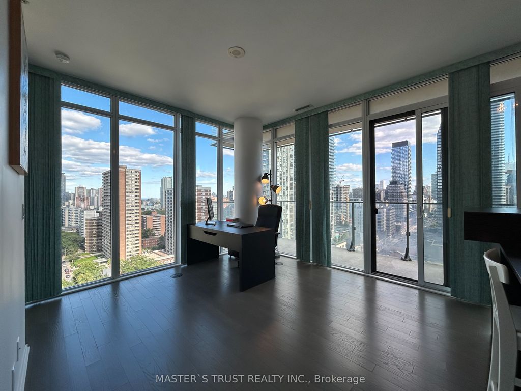 Photo of 75 St Nicholas Street #1702, Toronto, ON M4Y 0A5 (MLS # C12371502)