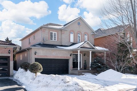 45 Oland Drive Bsmnt Vaughan ON L4H 2H2