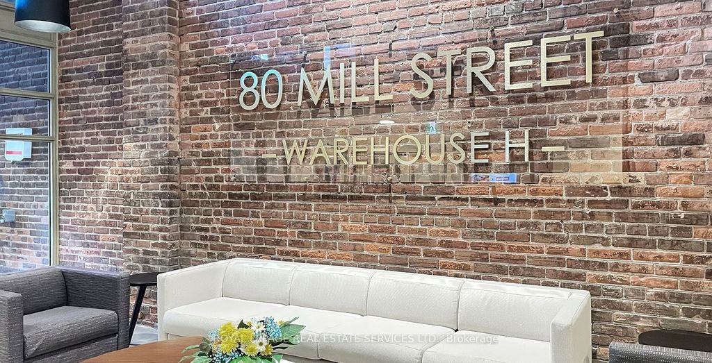 Photo of 80 Mill Street #406, Toronto, ON M5A 4T3 (MLS # C12382231)