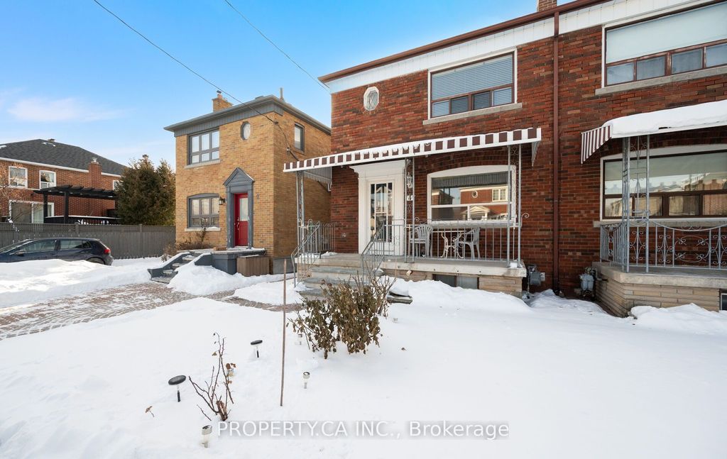 Photo of 4 Wolverton Avenue, Toronto, ON M4J 3H6 (MLS # E12729738)