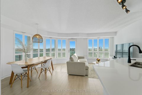 Photo of 1030 Sheppard Avenue W #704, Toronto, ON M3H 6C1 (MLS # C12489076)