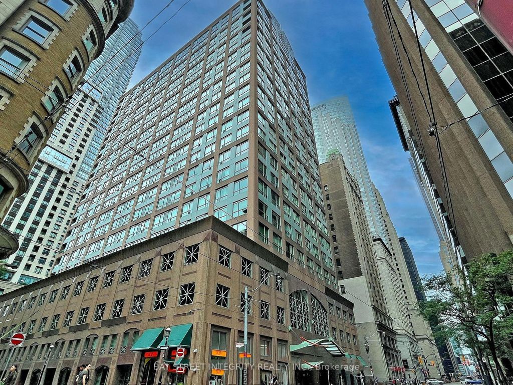 Photo of 7 King Street E #917, Toronto, ON M5C 1B2 (MLS # C13104446)