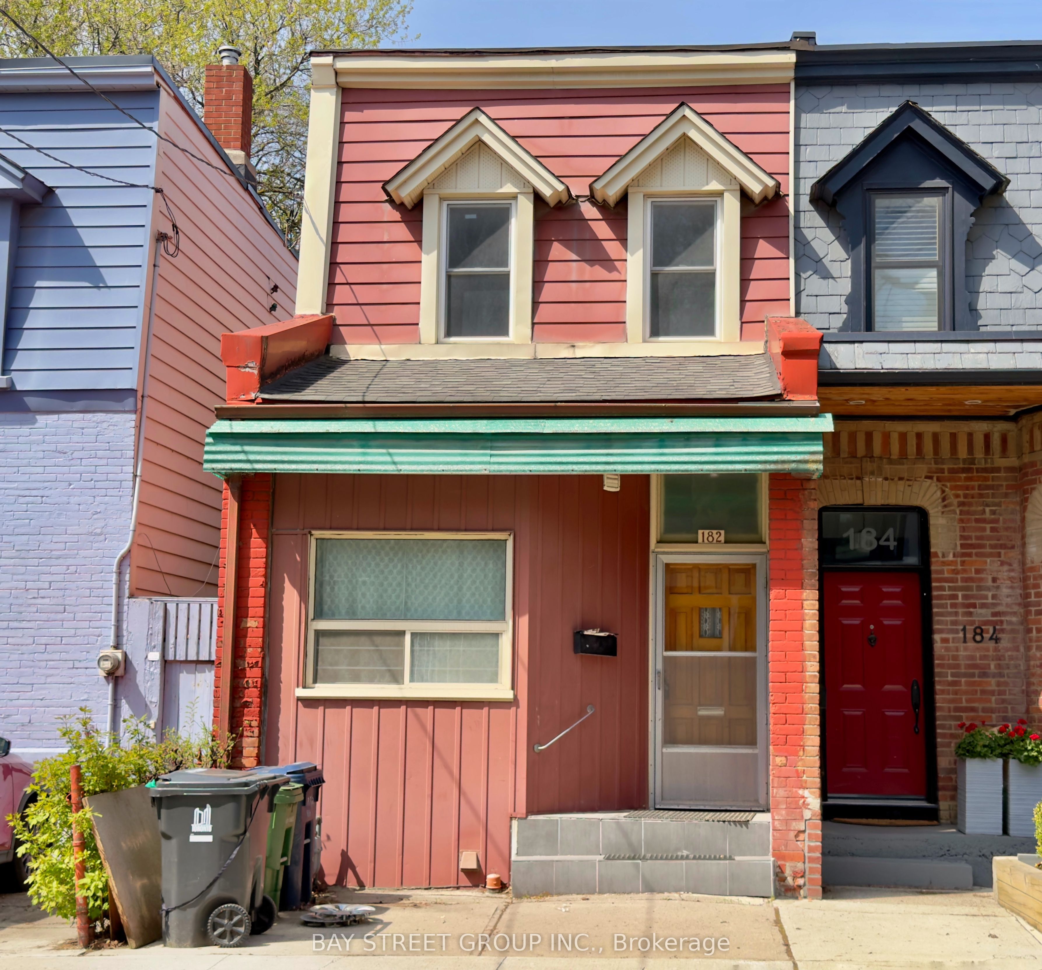 182 Boulton Avenue