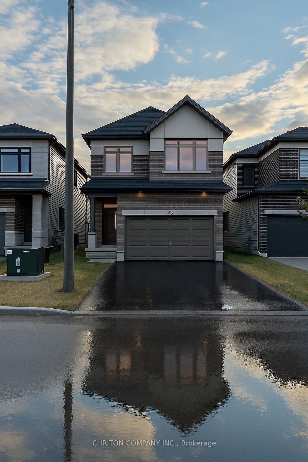 Photo of 941 BECKTON Heights, Stittsville - Munster - Richmond, ON K2S 2X5 (MLS # X12433668)