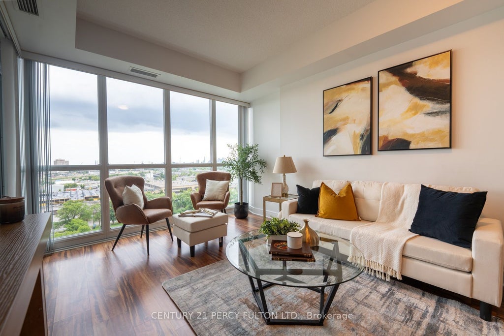 Photo of 35 Brian Peck Crescent #1510, Toronto, ON M4G 0A5 (MLS # C13653178)
