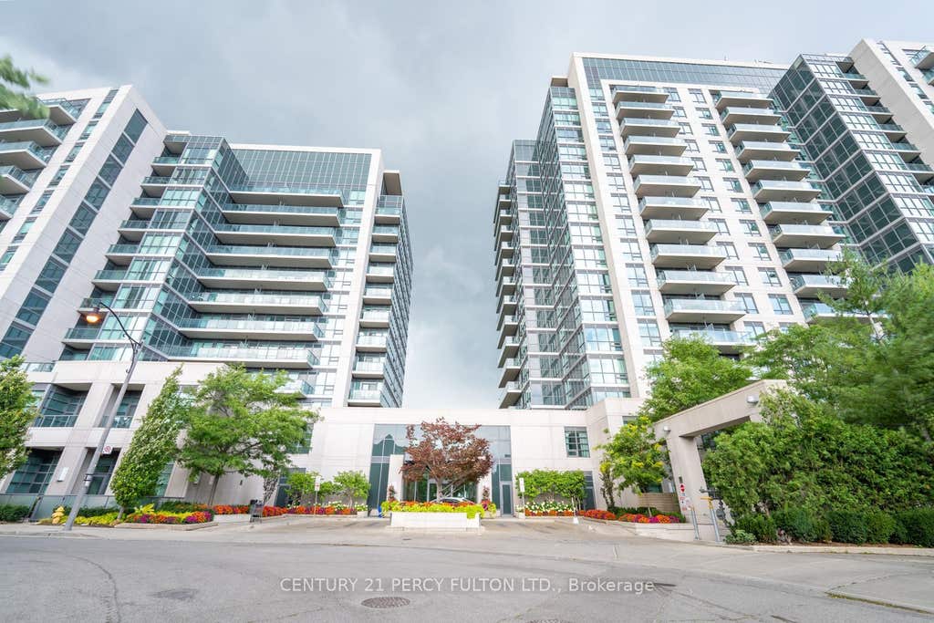 Photo of 35 Brian Peck Crescent #1510, Toronto, ON M4G 0A5 (MLS # C13653178)
