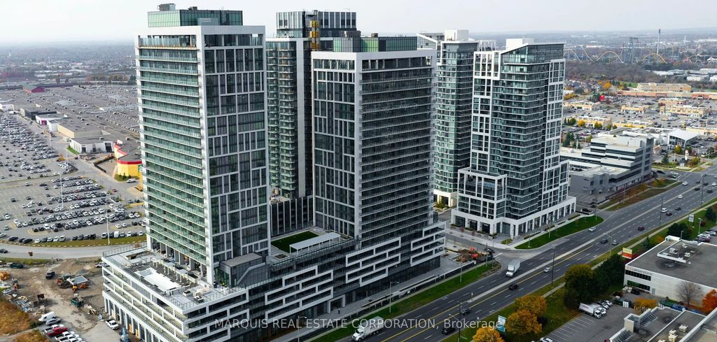 Photo of 27 Korda Gate #2111, Vaughan, ON L4K 2M9 (MLS # N12481854)