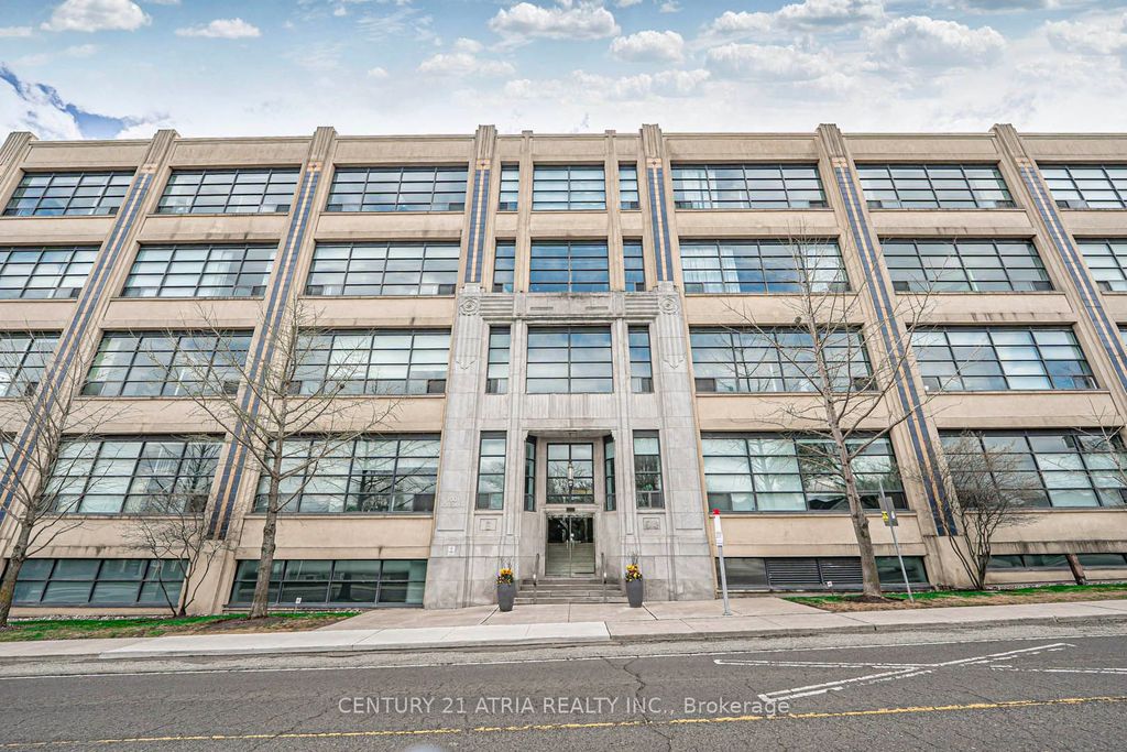 Photo of 1001 Roselawn Avenue #318, Toronto, ON M6B 4M4 (MLS # W12290727)