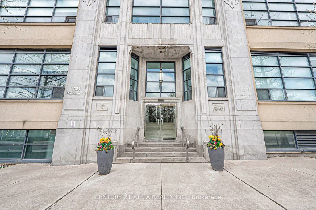 Photo of 1001 Roselawn Avenue #318, Toronto, ON M6B 4M4 (MLS # W12290727)