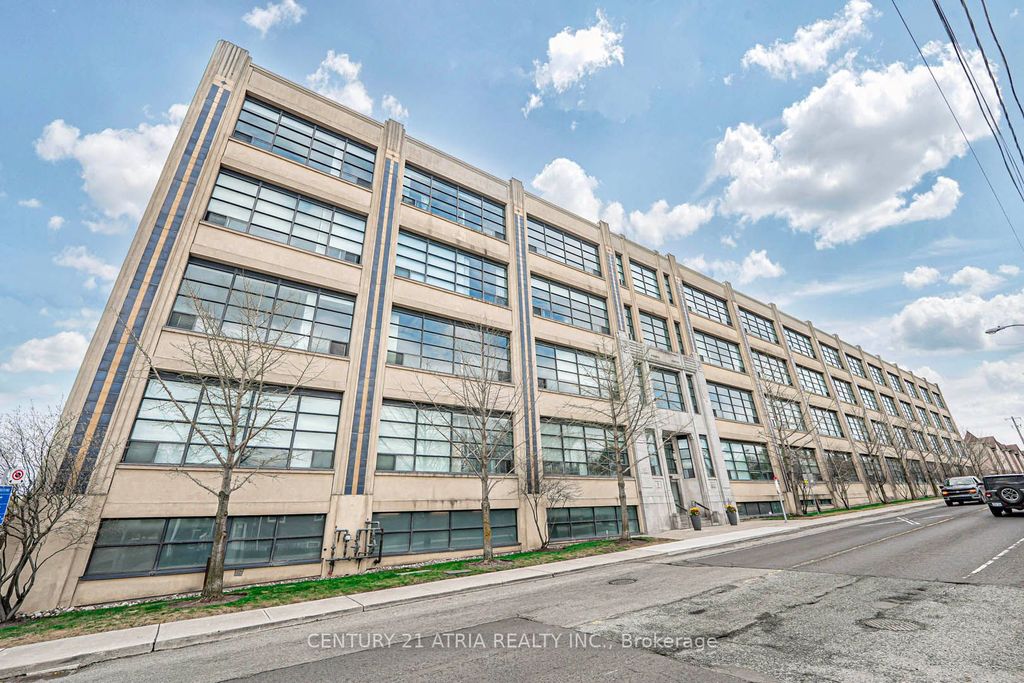 Photo of 1001 Roselawn Avenue #318, Toronto, ON M6B 4M4 (MLS # W12290727)