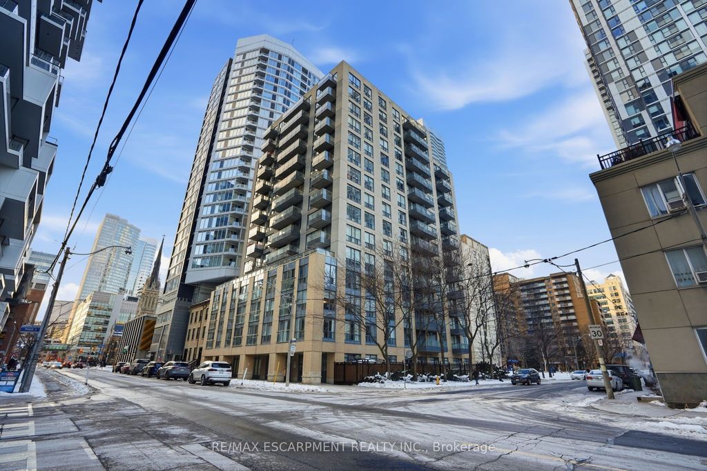 Photo of 76 Shuter Street #208, Toronto, ON M5B 1B4 (MLS # C12795304)