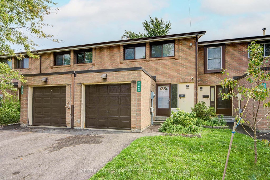 Photo of 268 Fleetwood Crescent #285, Brampton, ON L6T 2E7 (MLS # W13741252)