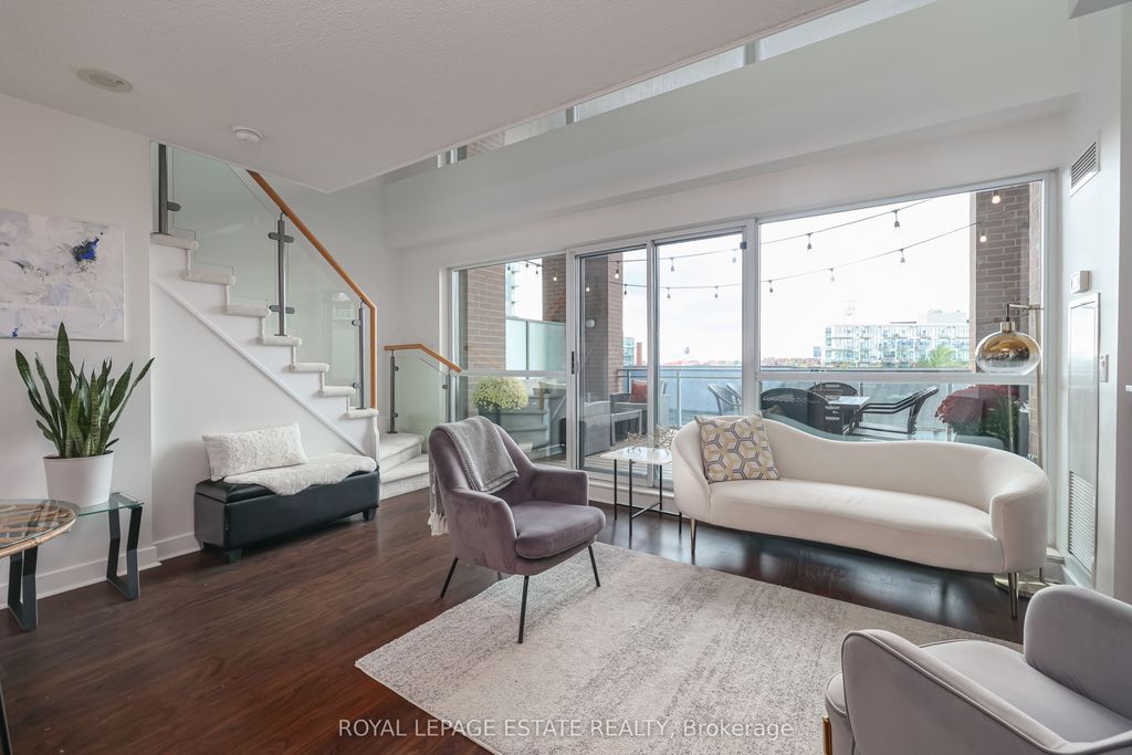 Photo of 100 Western Battery Road #414, Toronto, ON M6K 3S2 (MLS # C12477695)