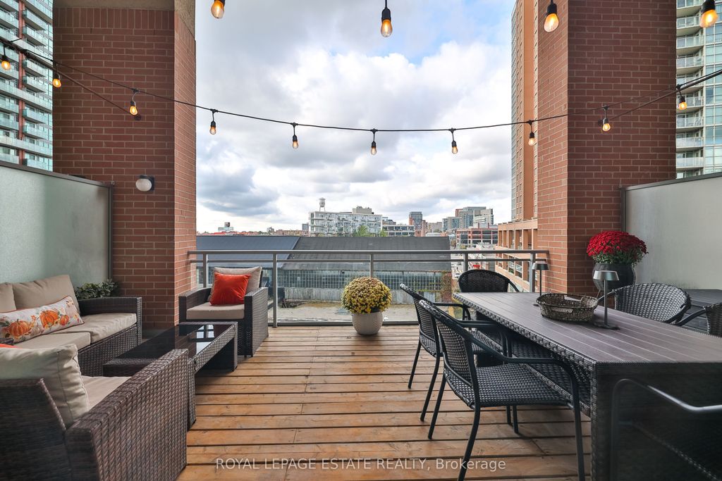 Photo of 100 Western Battery Road #414, Toronto, ON M6K 3S2 (MLS # C12477695)