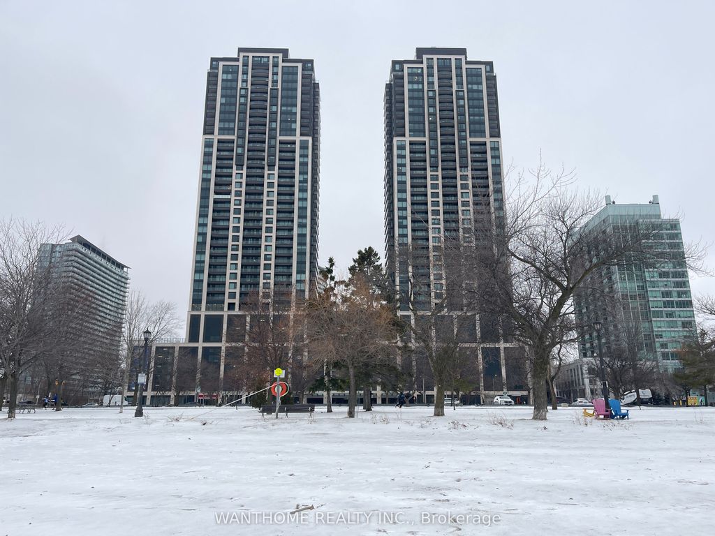 Photo of 1926 Lake Shore Boulevard W #3606, Toronto, ON M6S 1A1 (MLS # W13018050)