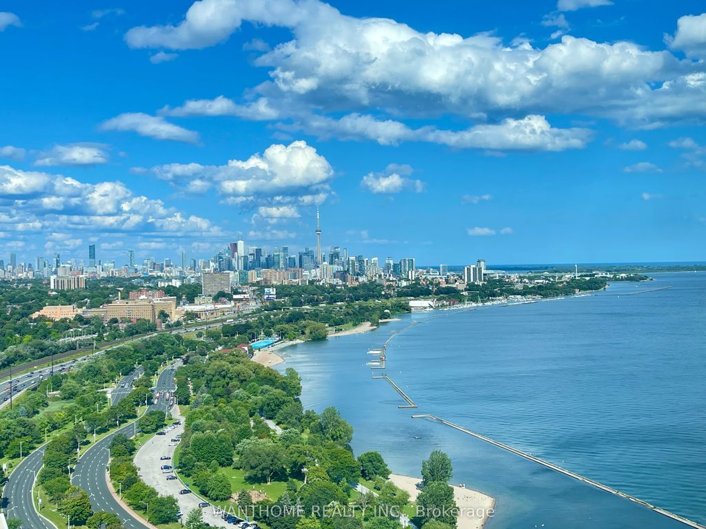 Photo of 1926 Lake Shore Boulevard W #3606, Toronto, ON M6S 1A1 (MLS # W13018050)