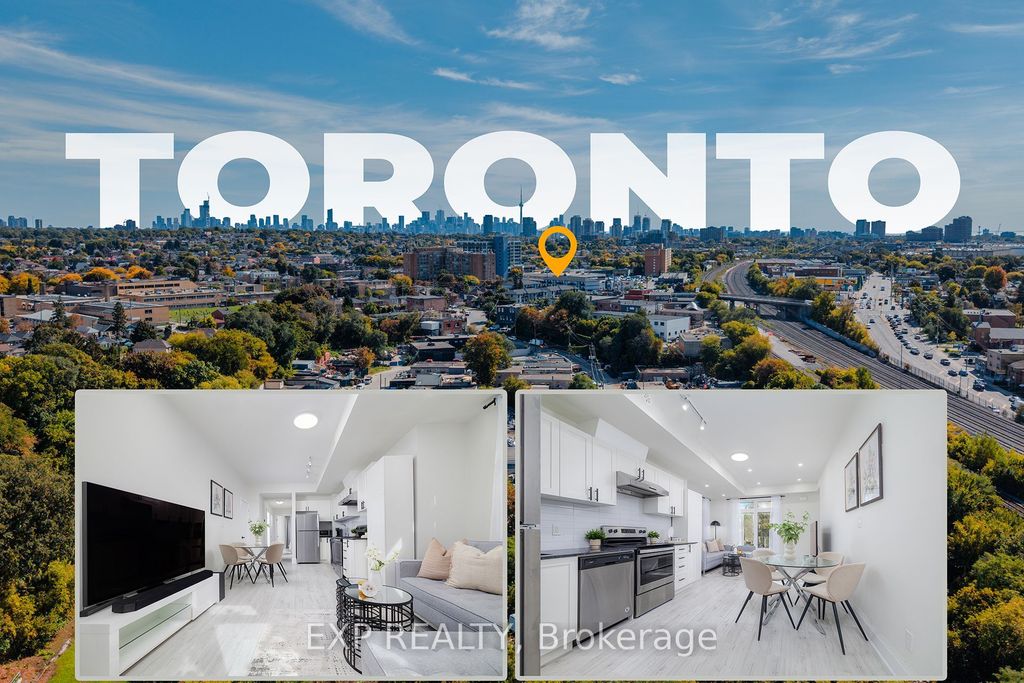 Photo of 630 Rogers Road #1, Toronto, ON M6M 0B4 (MLS # W12451099)