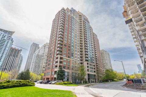 156 Enfield Place 1709 Mississauga ON L5B 4L8