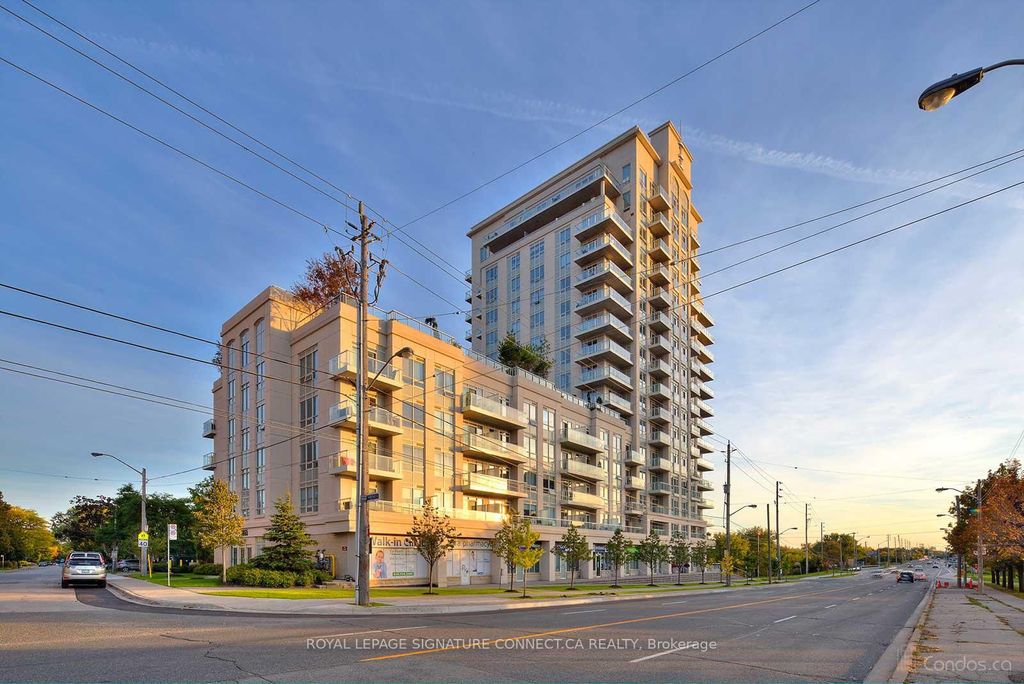 Photo of 3865 Lakeshore Boulevard W #209, Toronto, ON M8W 0A2 (MLS # W12590910)
