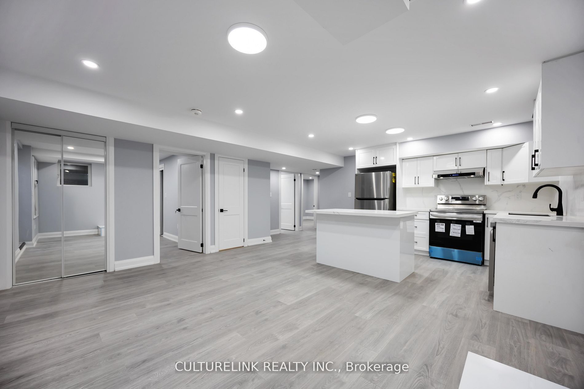 358 Cornell Centre Boulevard Basement