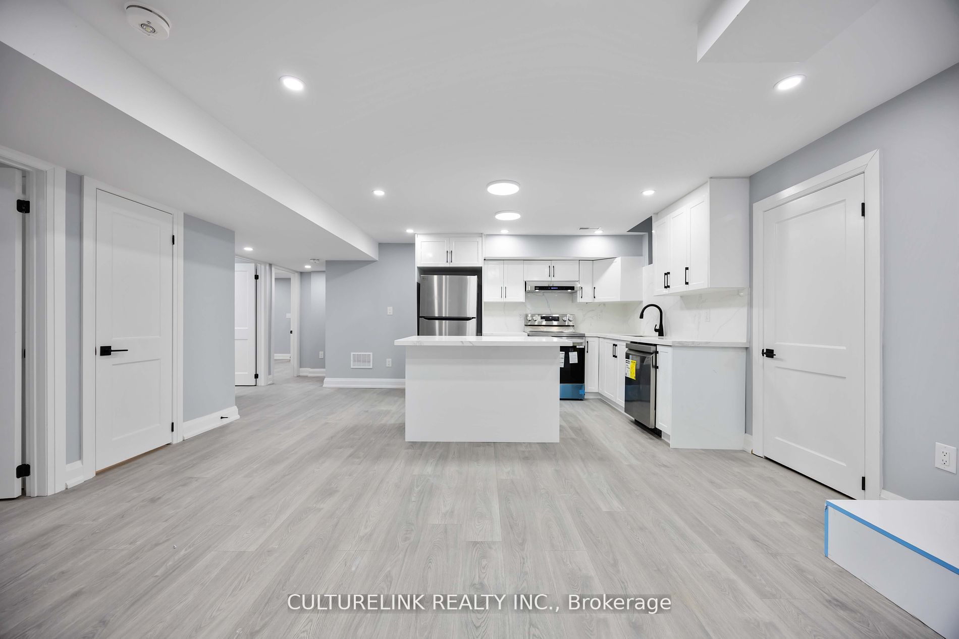 358 Cornell Centre Boulevard Basement