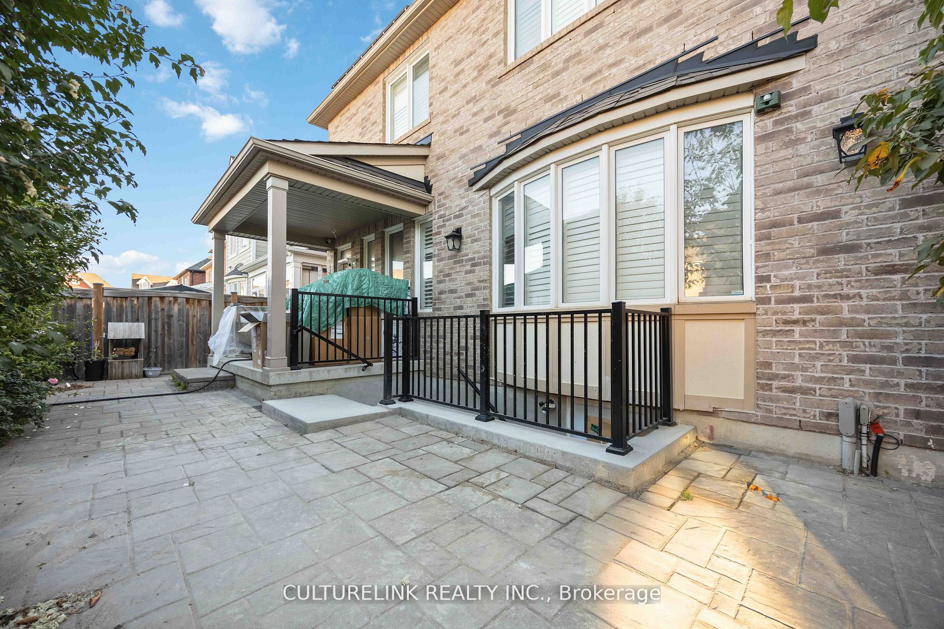 358 Cornell Centre Boulevard Basement