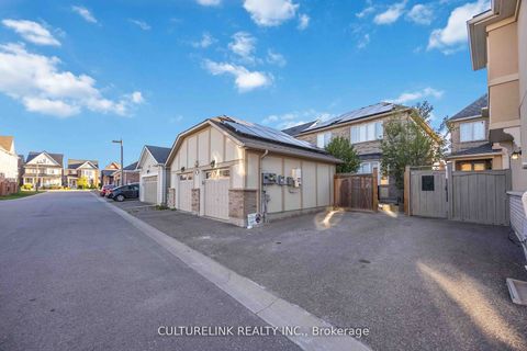 358 Cornell Centre Boulevard Basement Markham ON L6B 0W8