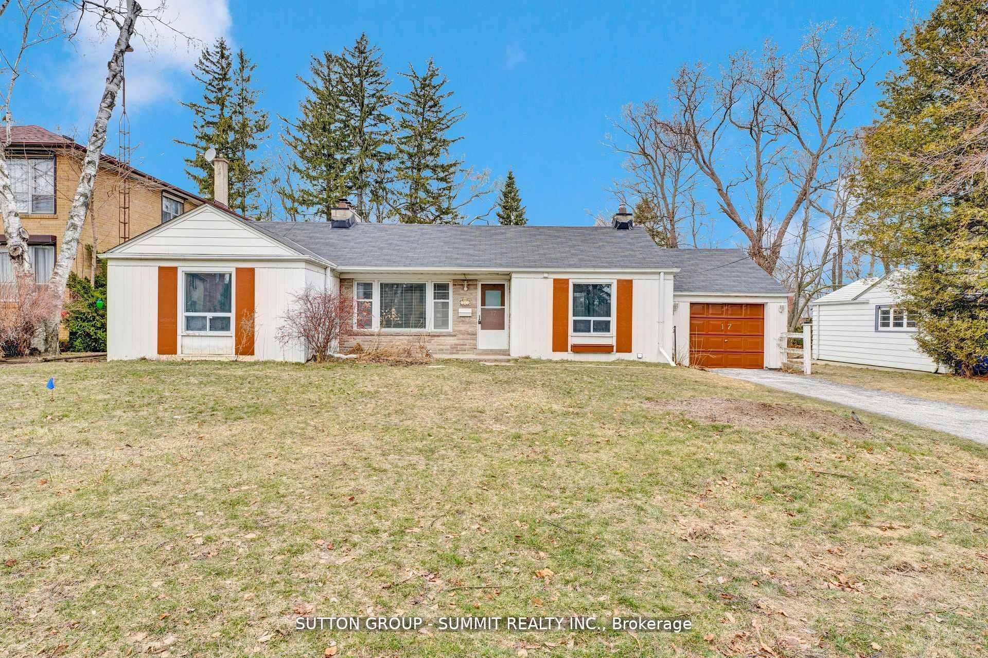 17 Ben Machree Drive