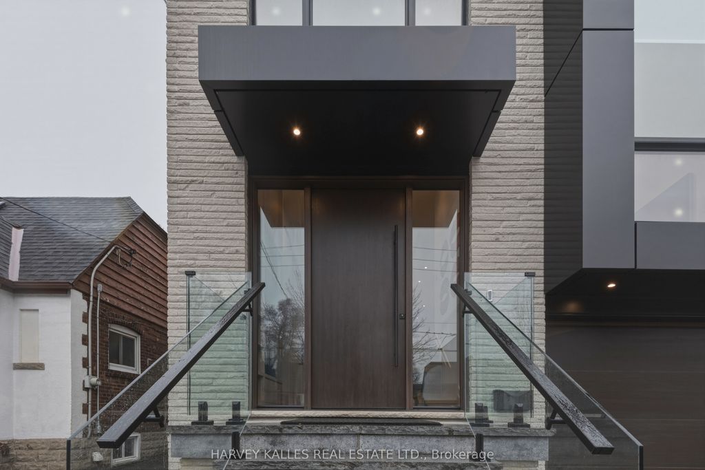 Photo of 45 Gloucester Grove, Toronto, ON M6C 2A2 (MLS # C12970230)